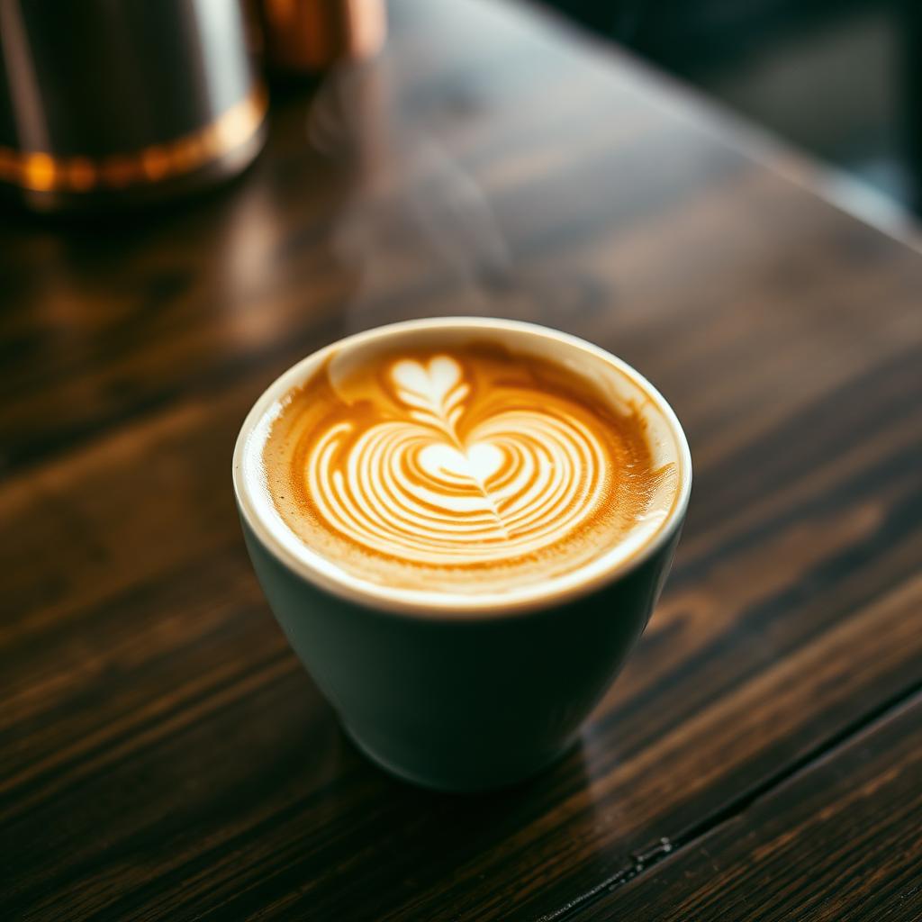 Gourmet Coffee