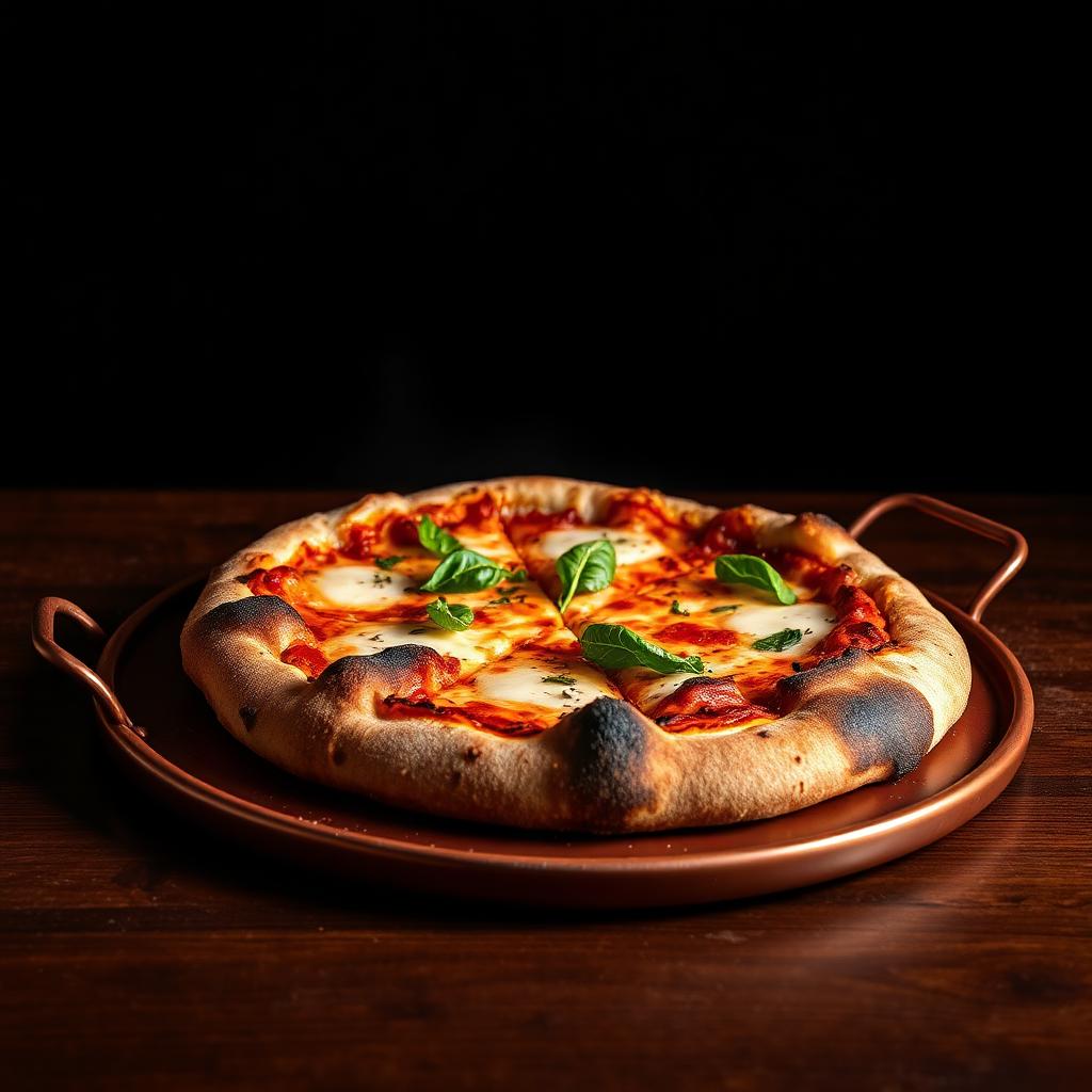 Wood-Fired Pizza & Pasta